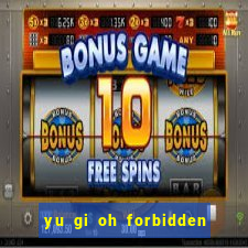 yu gi oh forbidden memories guia